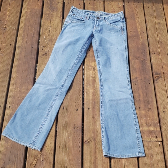Silver Jeans- size 28/33 - Picture 5 of 6